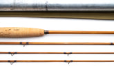 CANNA DA MOSCA PAYNE MODELLO 200 BAMBOO 8' 3/2 #5